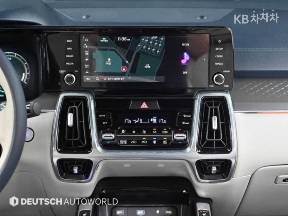 2023 - kia sorento