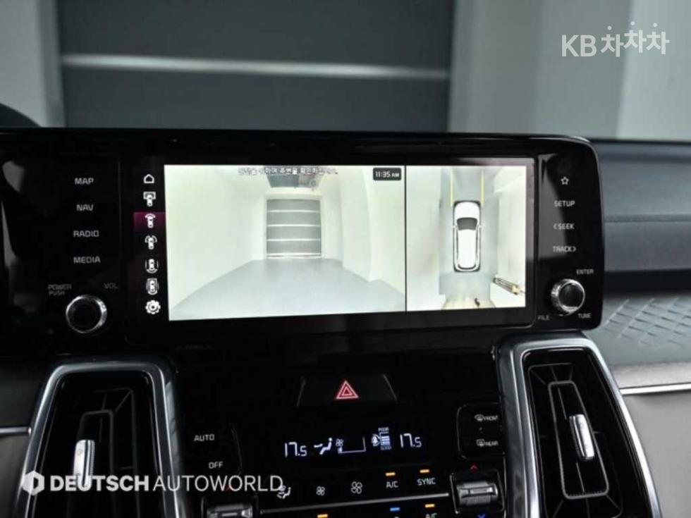 2023 - kia sorento