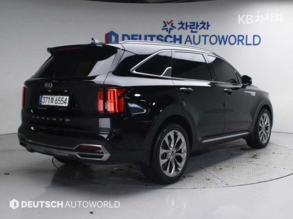 2021 - kia sorento
