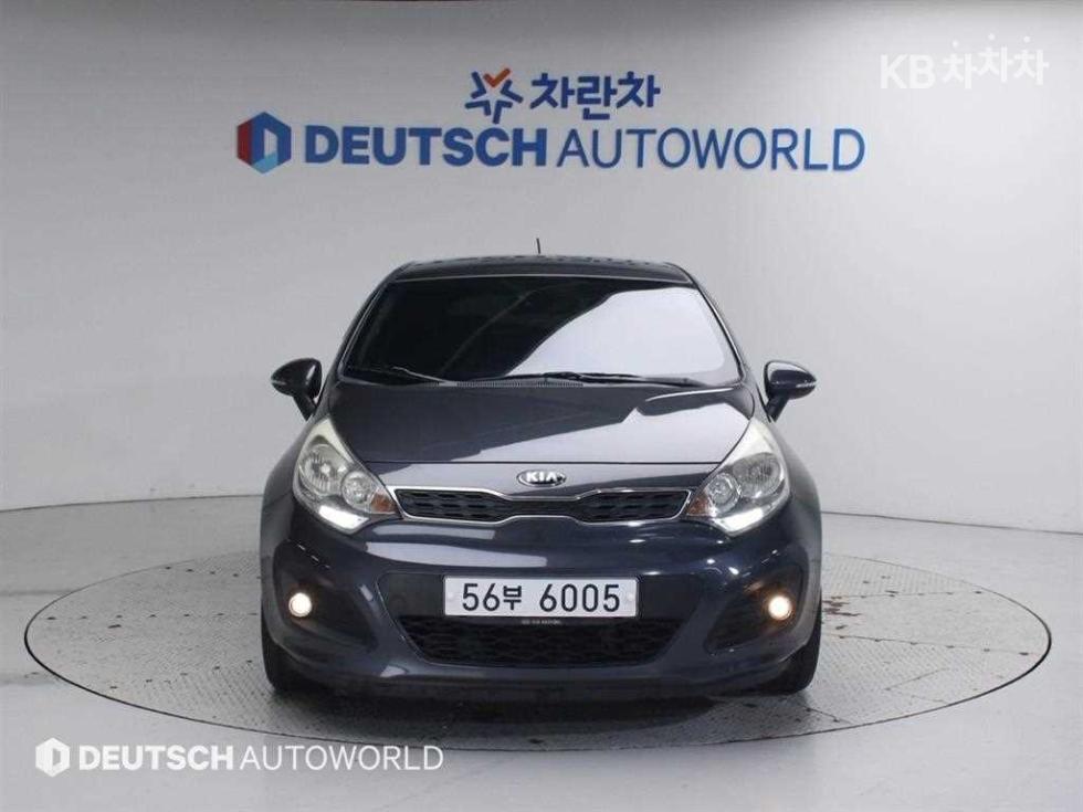 2014 - kia pride