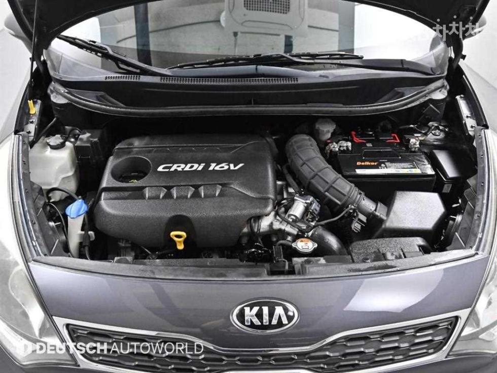 2014 - kia pride