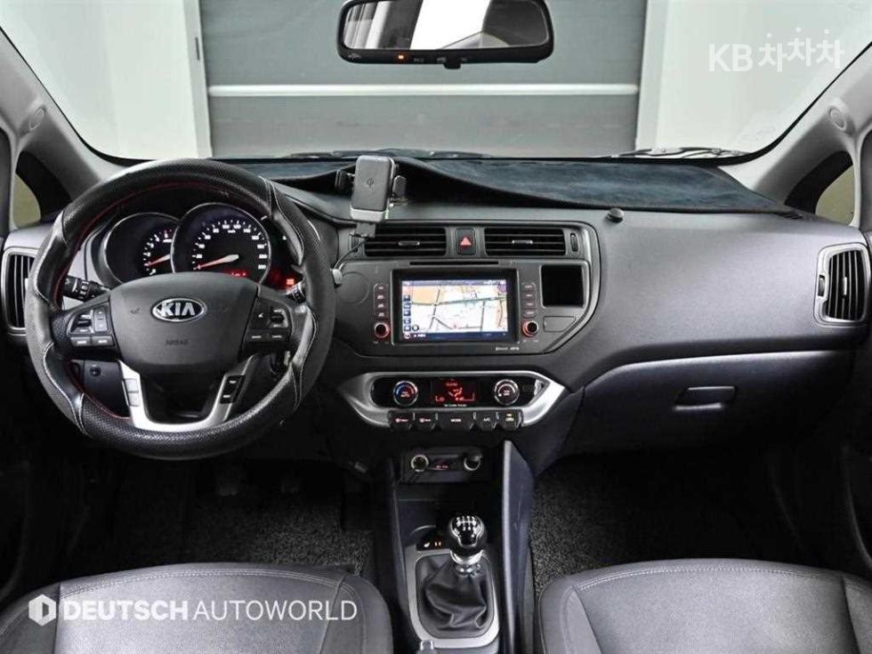 2014 - kia pride