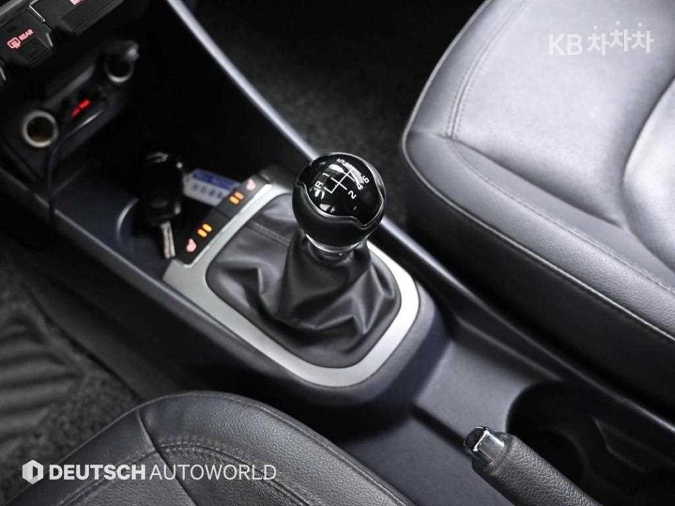 2014 - kia pride