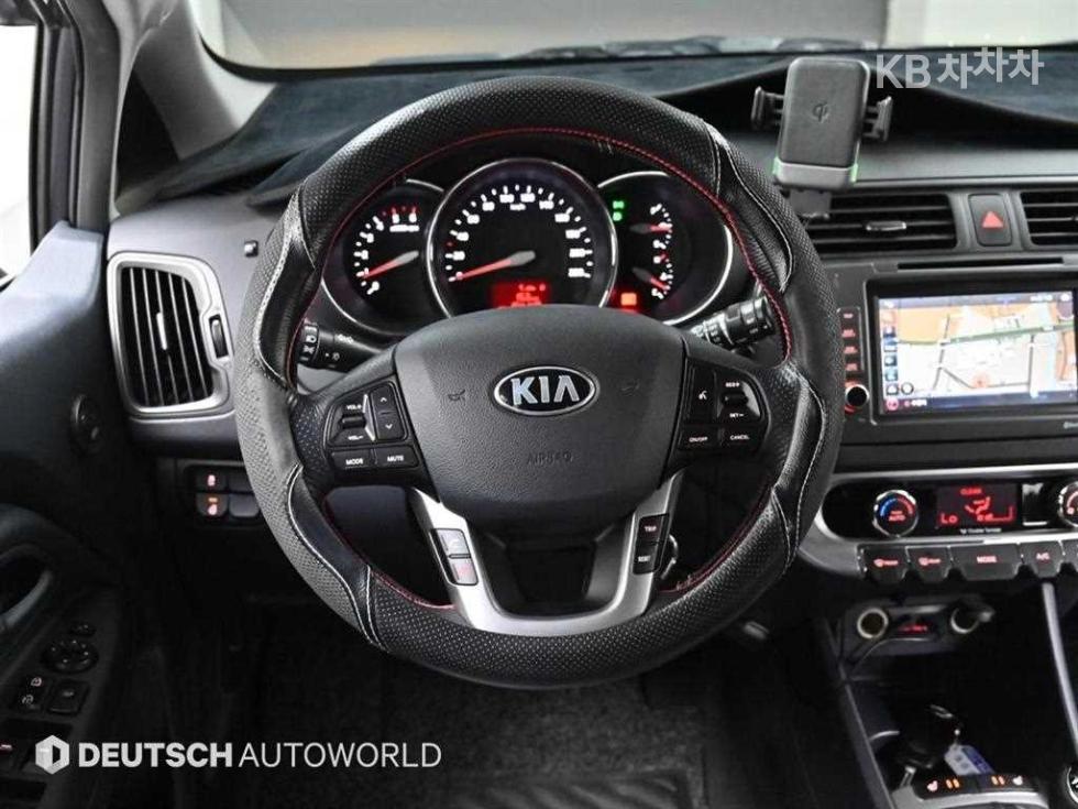2014 - kia pride