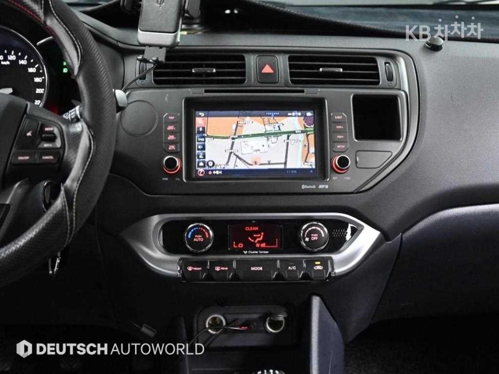 2014 - kia pride
