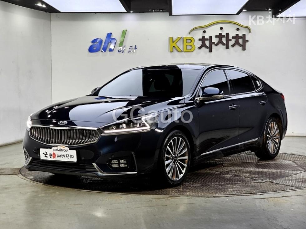 2018 - kia k7