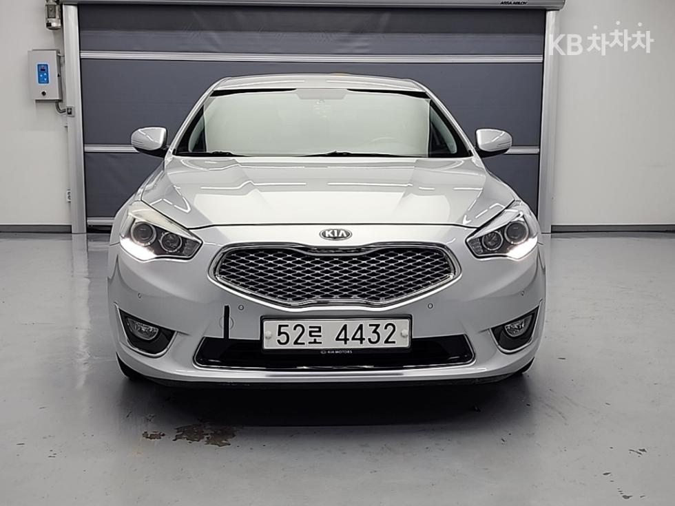 2015 - kia k7