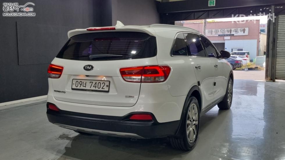 2017 - kia sorento
