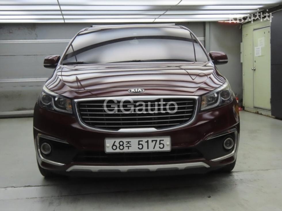 2015 - kia carnival