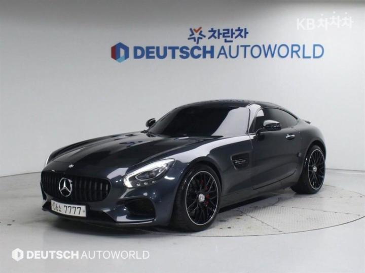 Mercedes-Benz AMG GT