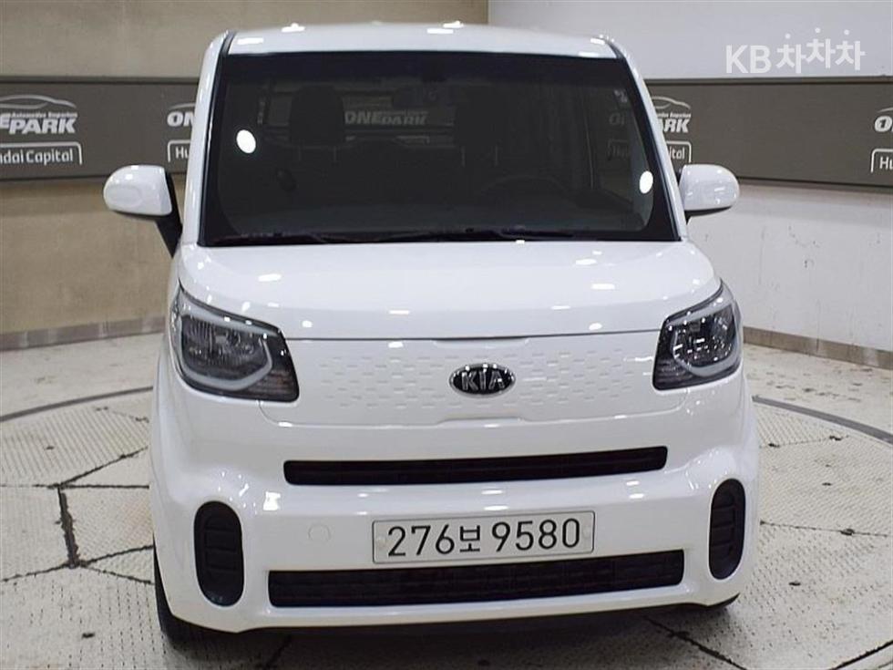 2021 - kia ray