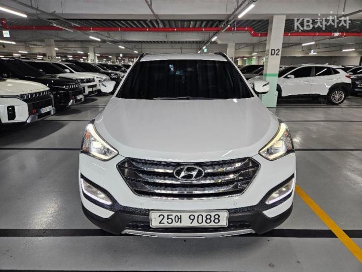 Hyundai Santa Fe DM R2.2 2WD EXCLUSIVE Base Type 2