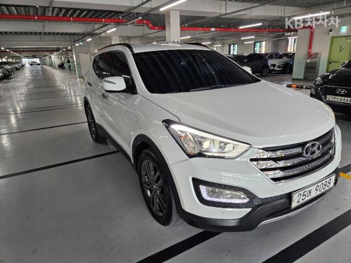Hyundai Santa Fe DM R2.2 2WD EXCLUSIVE Base Type 3