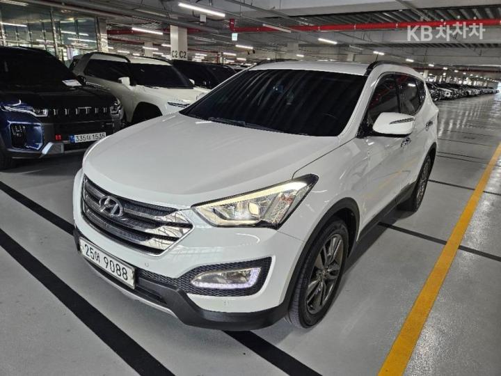 Hyundai Santa Fe DM R2.2 2WD EXCLUSIVE Base Type 4