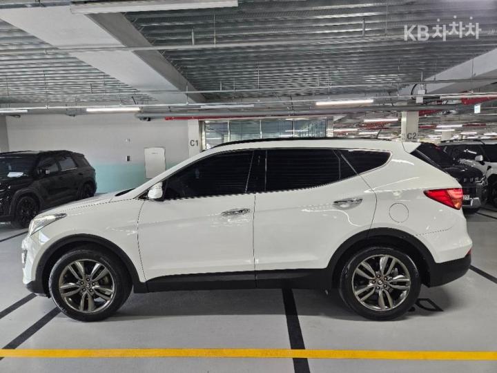 Hyundai Santa Fe DM R2.2 2WD EXCLUSIVE Base Type 5