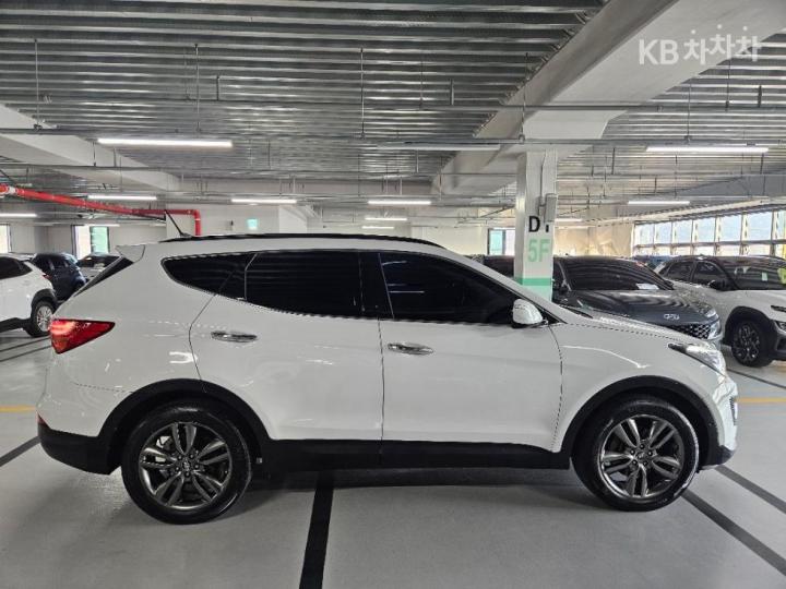 Hyundai Santa Fe DM R2.2 2WD EXCLUSIVE Base Type 6