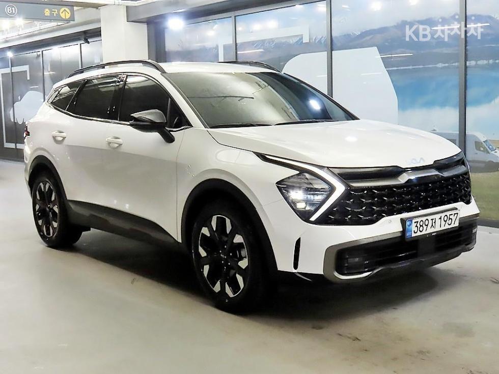 2023 kia sportage