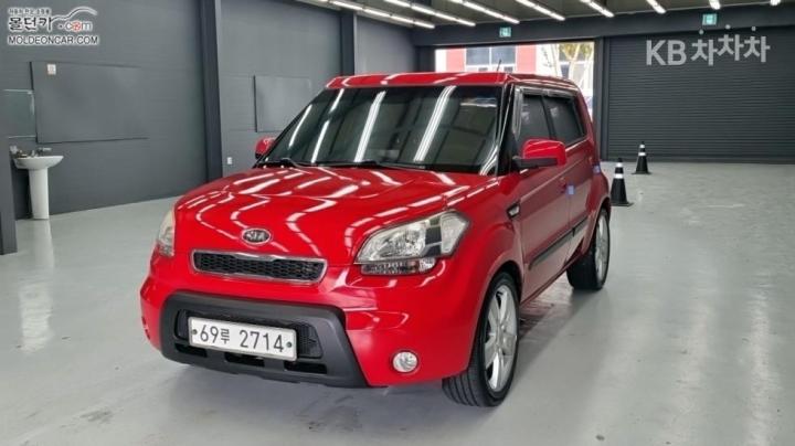 Kia Soul 1.6 2U Top Model 2