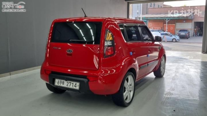 Kia Soul 1.6 2U Top Model 3