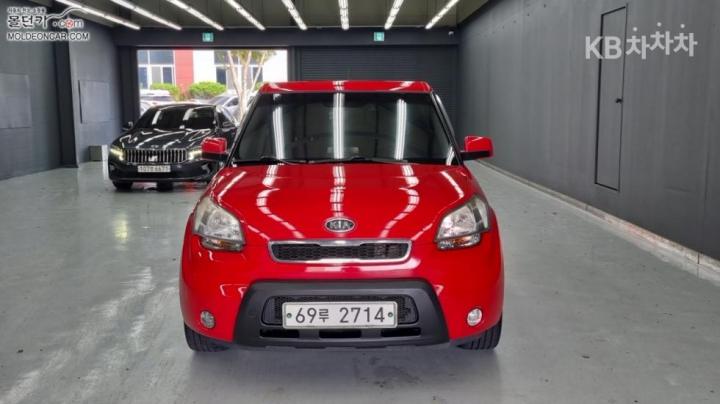 Kia Soul 1.6 2U Top Model 4