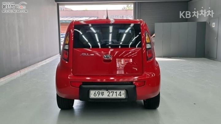 Kia Soul 1.6 2U Top Model 5