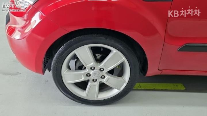 Kia Soul 1.6 2U Top Model 7