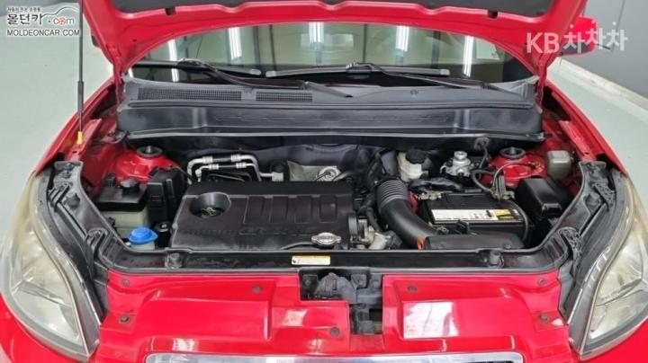 Kia Soul 1.6 2U Top Model 9