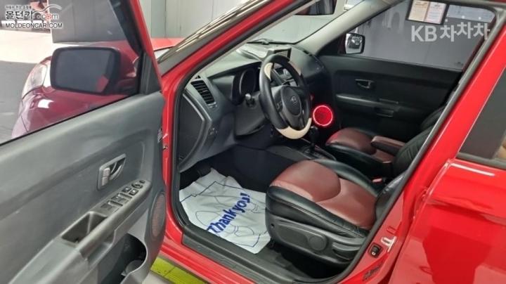 Kia Soul 1.6 2U Top Model 10