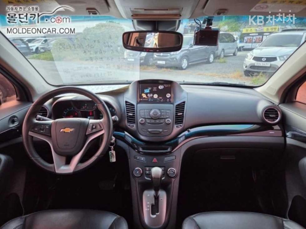 Chevrolet Orlando — miniaturë 6