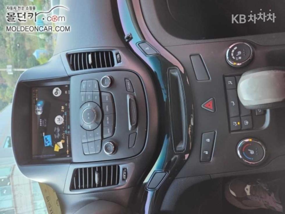 Chevrolet Orlando — miniaturë 9