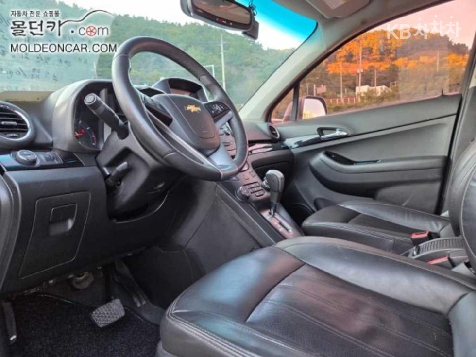 Chevrolet Orlando — miniaturë 11