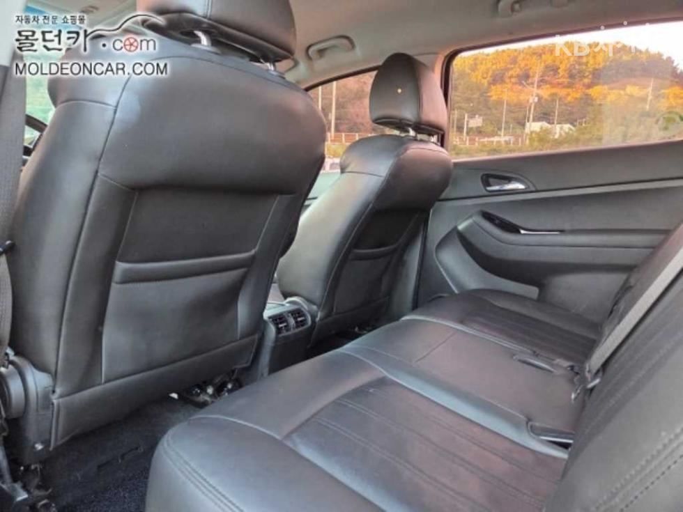 Chevrolet Orlando — miniaturë 12