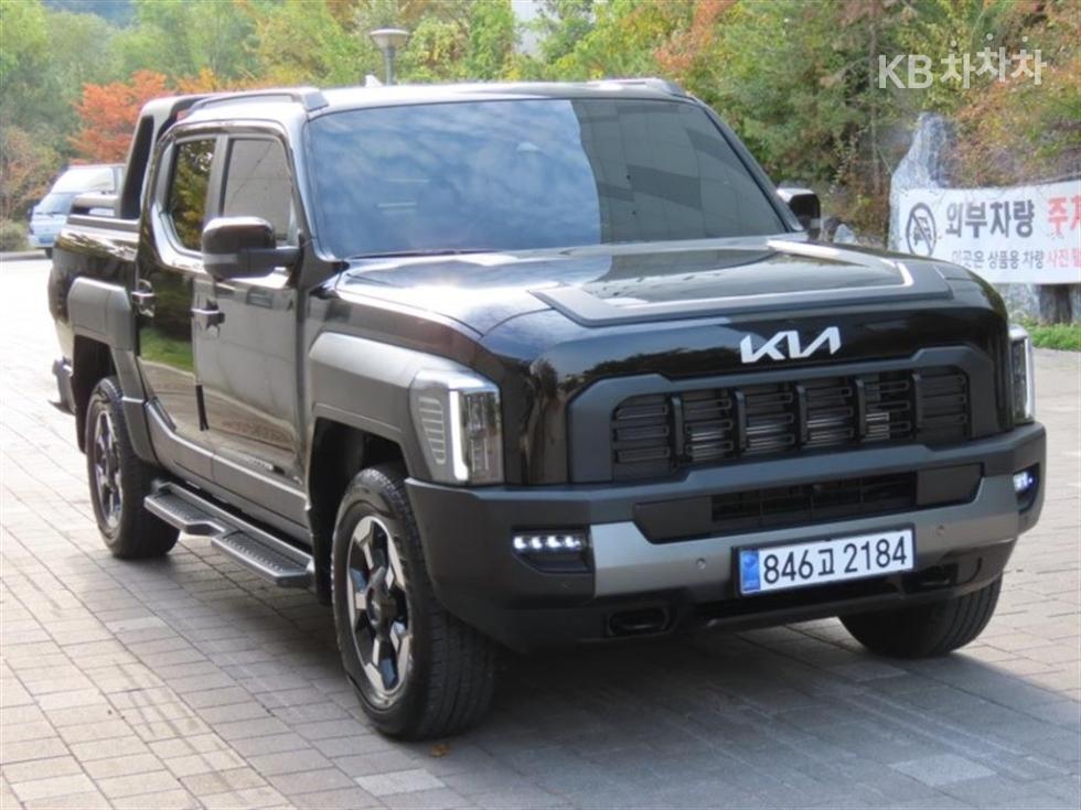 2026 - kia tasman