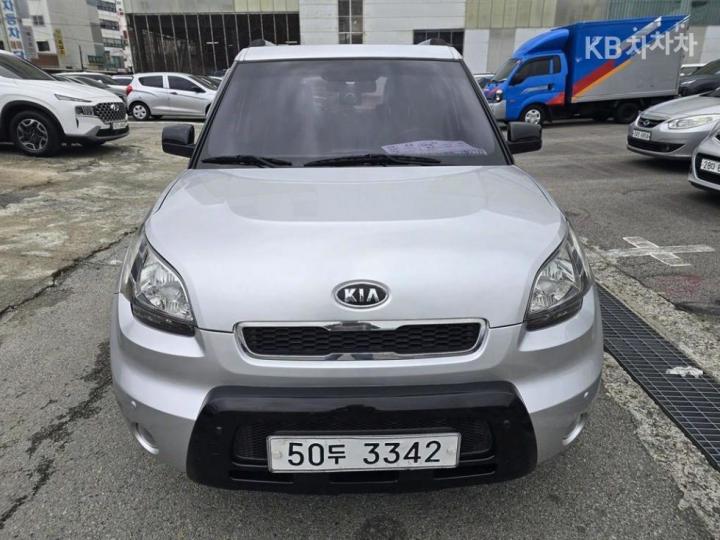 Kia Soul 1.6 4U COSMO