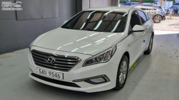 Hyundai Sonata LPI 스마트 — foto 1