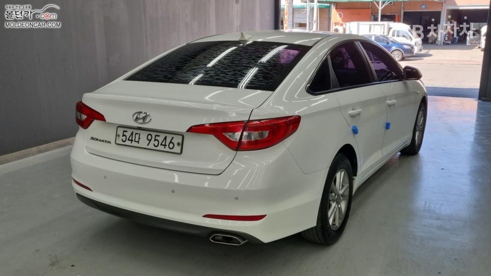 Hyundai Sonata — miniaturë 2