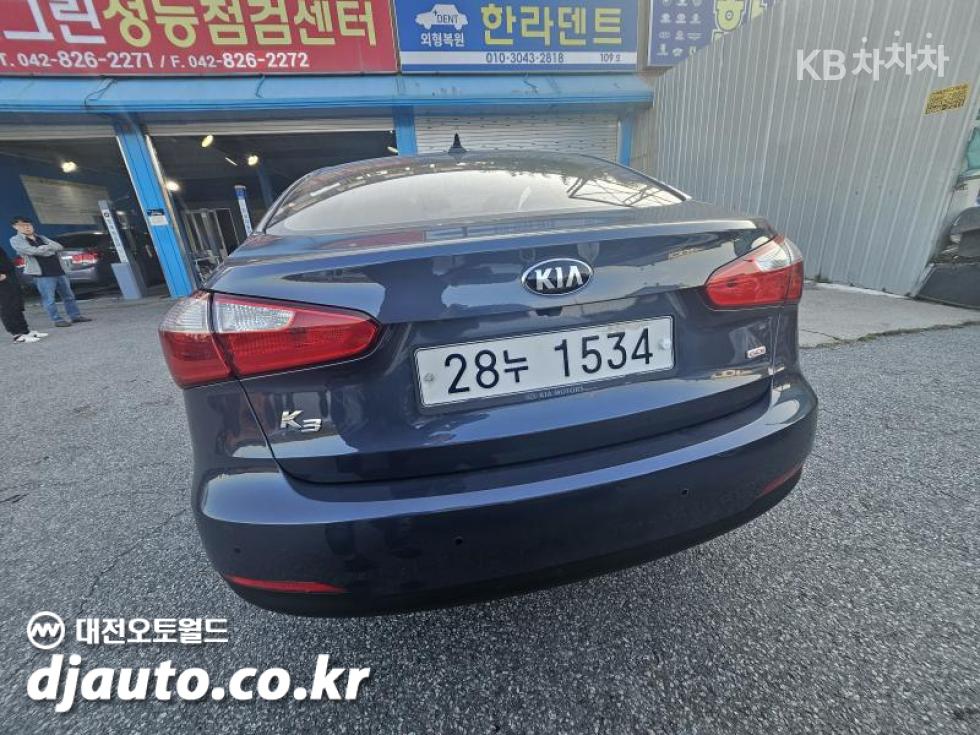 2013 - kia k3