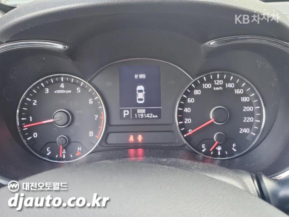 2013 - kia k3