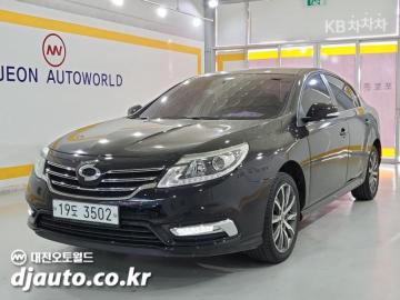 Renault Samsung SM5 — foto 1