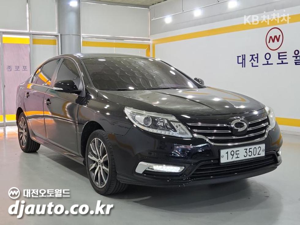 Renault Samsung SM5 — miniaturë 2