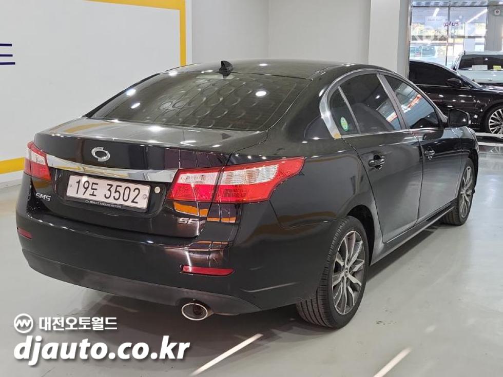 Renault Samsung SM5 — miniaturë 3