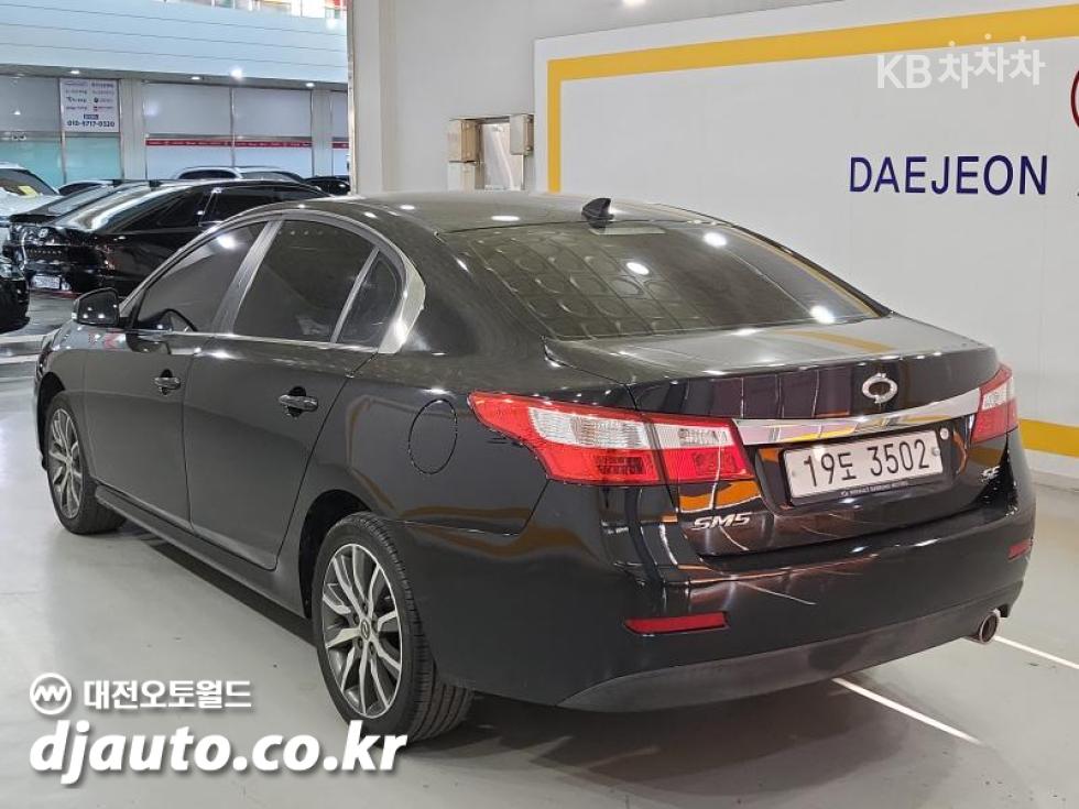 Renault Samsung SM5 — miniaturë 4