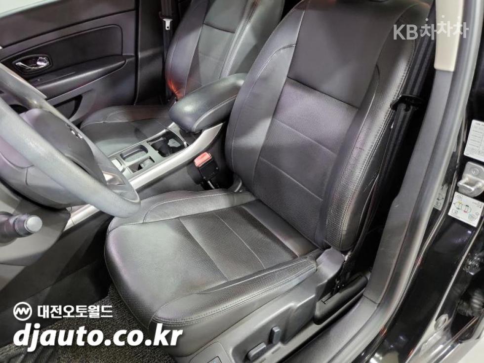 Renault Samsung SM5 — miniaturë 7