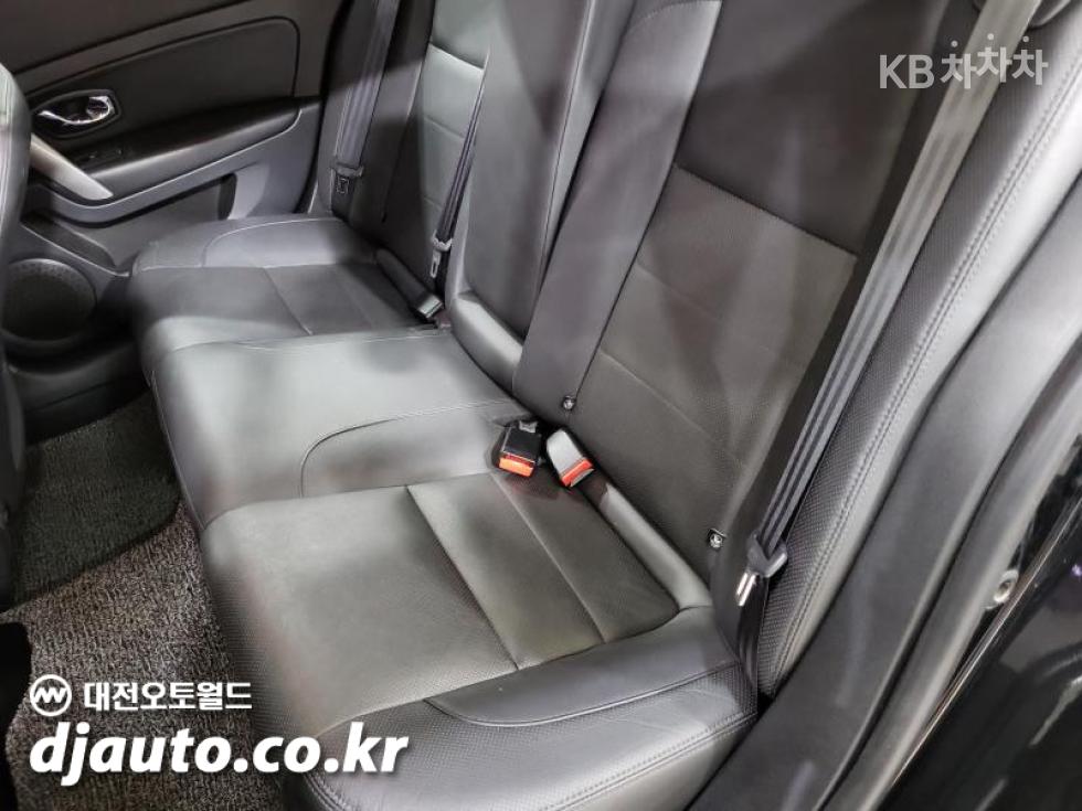 Renault Samsung SM5 — miniaturë 14