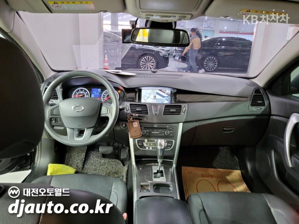Renault Samsung SM5 — miniaturë 15