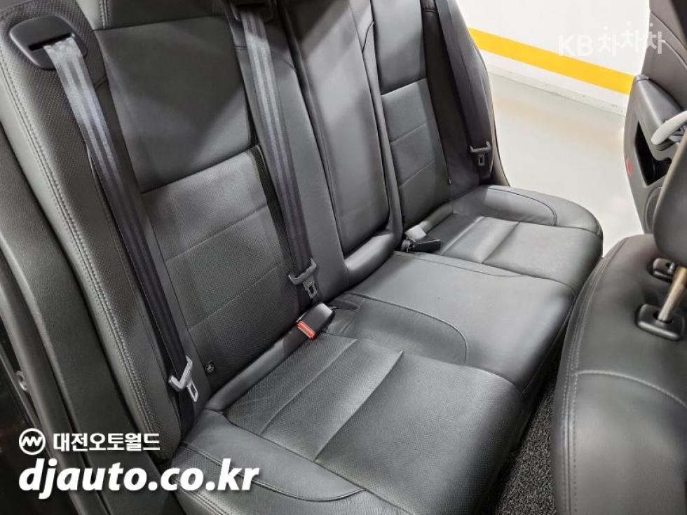 Renault Samsung SM5 — miniaturë 16