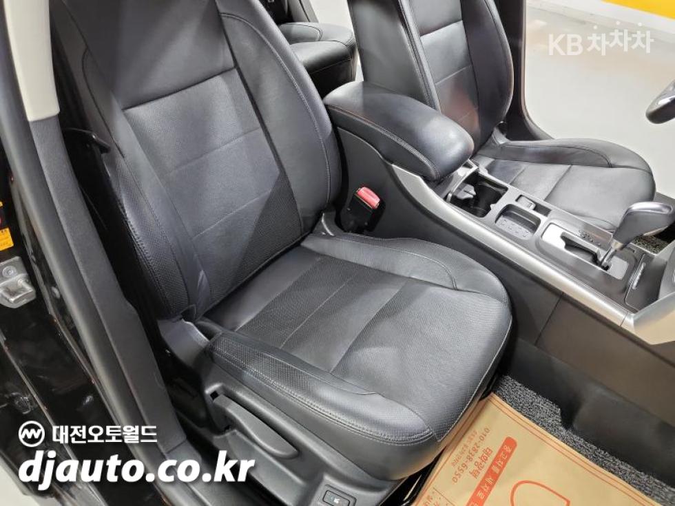 Renault Samsung SM5 — miniaturë 17
