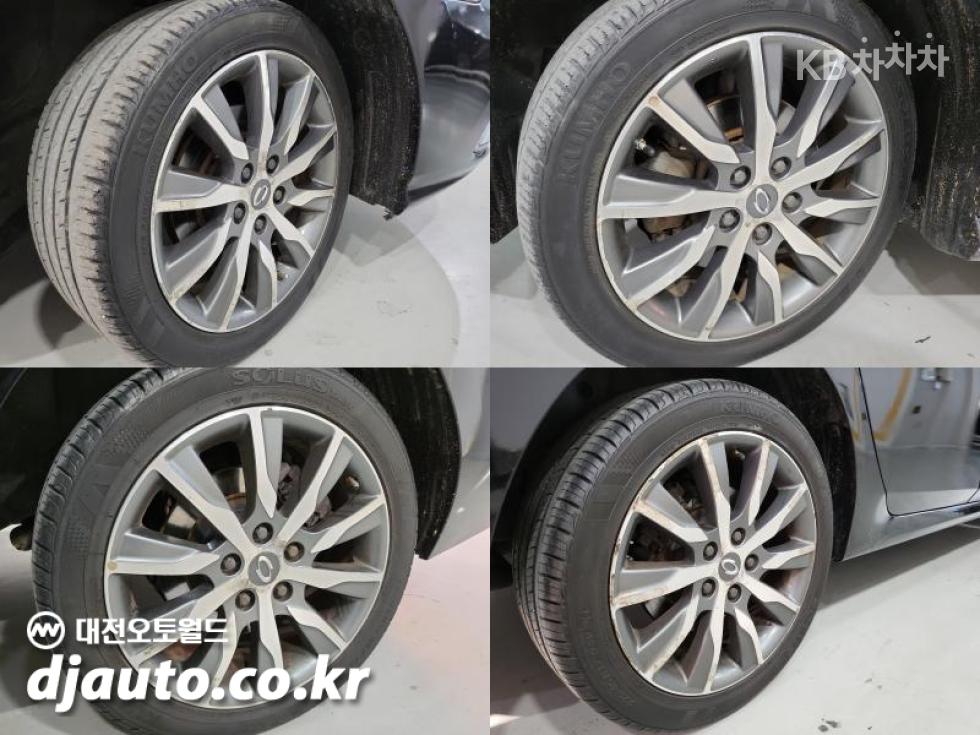 Renault Samsung SM5 — miniaturë 19