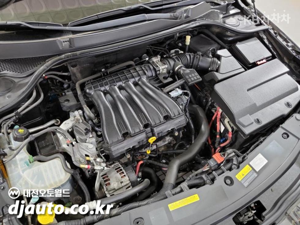 Renault Samsung SM5 — miniaturë 20
