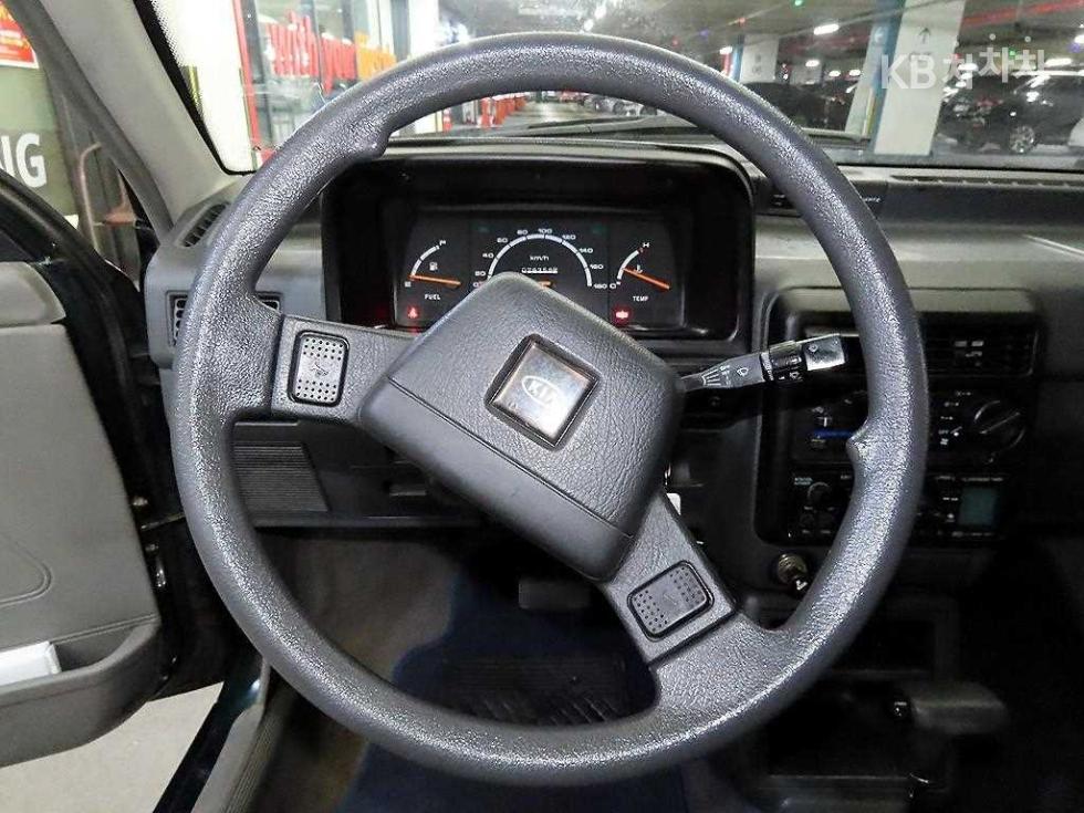 1997 - kia pride